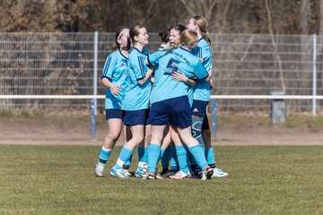 Bild 201 - wBJ Fortuna St. Juergen - FSG Oldendorf Itzehoe : Ergebnis: 2:1